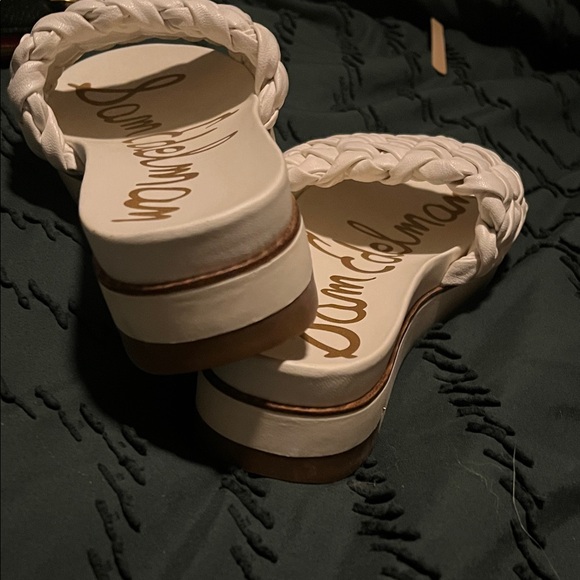 Sam Edelman Ainslie Braided Slide Sandals - Picture 5 of 5